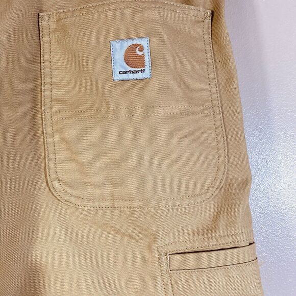 Carhartt Rugged Flex Relaxed Fit Utility Work Pants BN3109-M Mens 42 x 25 Actual - Picture 7 of 16